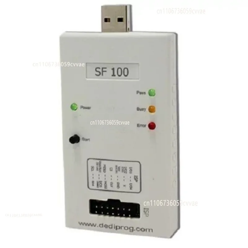 Dediprog Original SF100 High Speed SPI NOR Flash Online Programmer Chip Programming Equipment