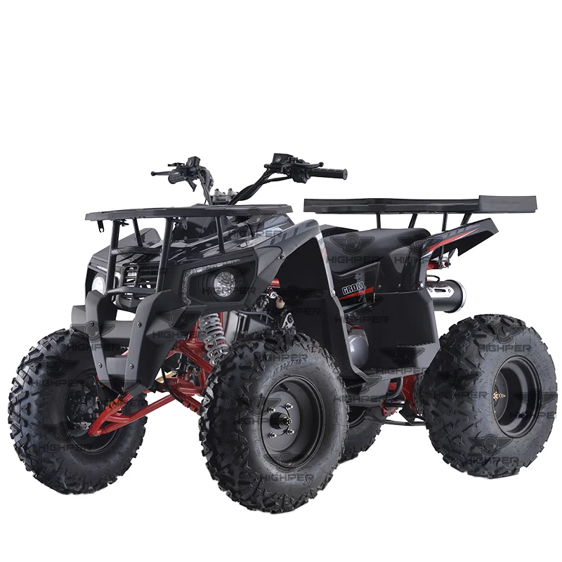 

150cc 4 Stroke Gas Petrol Adults Farm ATV Quad Bike Four Wheeler Cuatrimotos