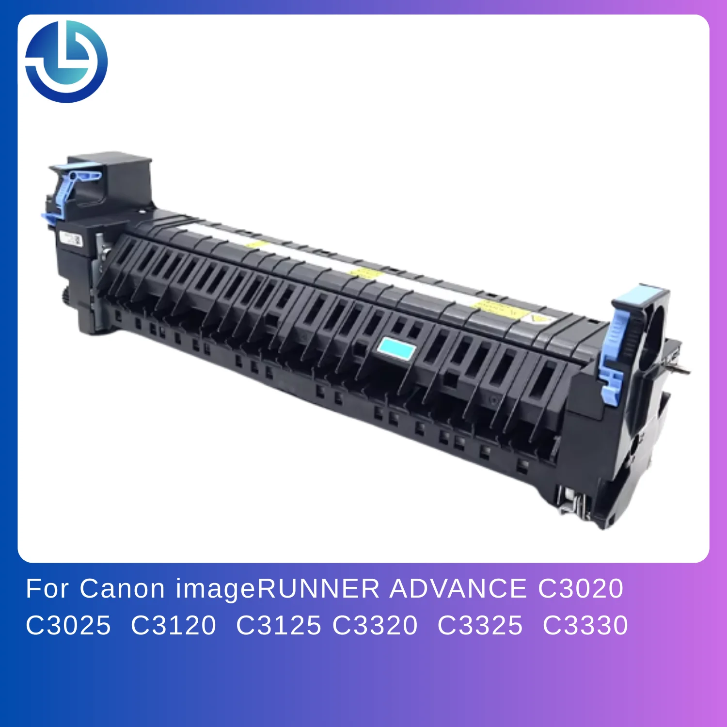 Fuser Unit for Canon imageRUNNER ADVANCE C3020 C3025 C3120 C3125 C3320 C3325 C3330 Fixing Assembly Fuser Unit