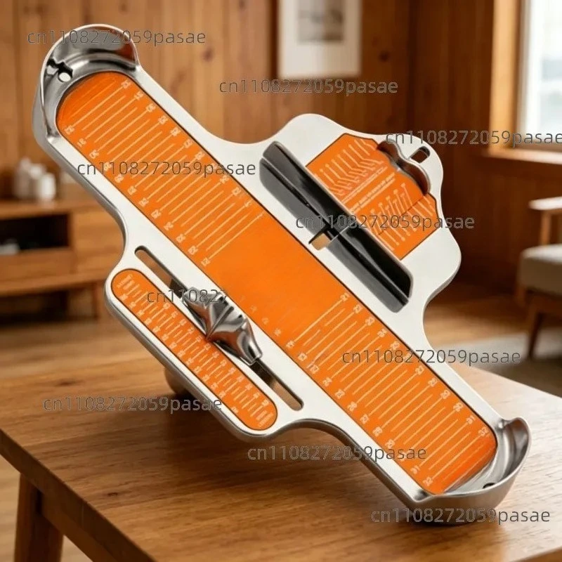 Suitable for DF26J Adult Large Metric Foot Measurer—Centimeter-Marked Shoe Size Measurement Tool
