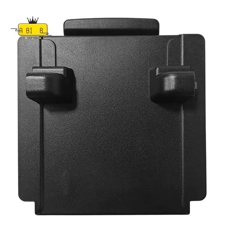 ABIB -Car Central Armrest Box Cover Plate Without Pin And Switch For Jaguar XFL F-PACE 2021-2024 T2H52360QKW T2H523600KWV