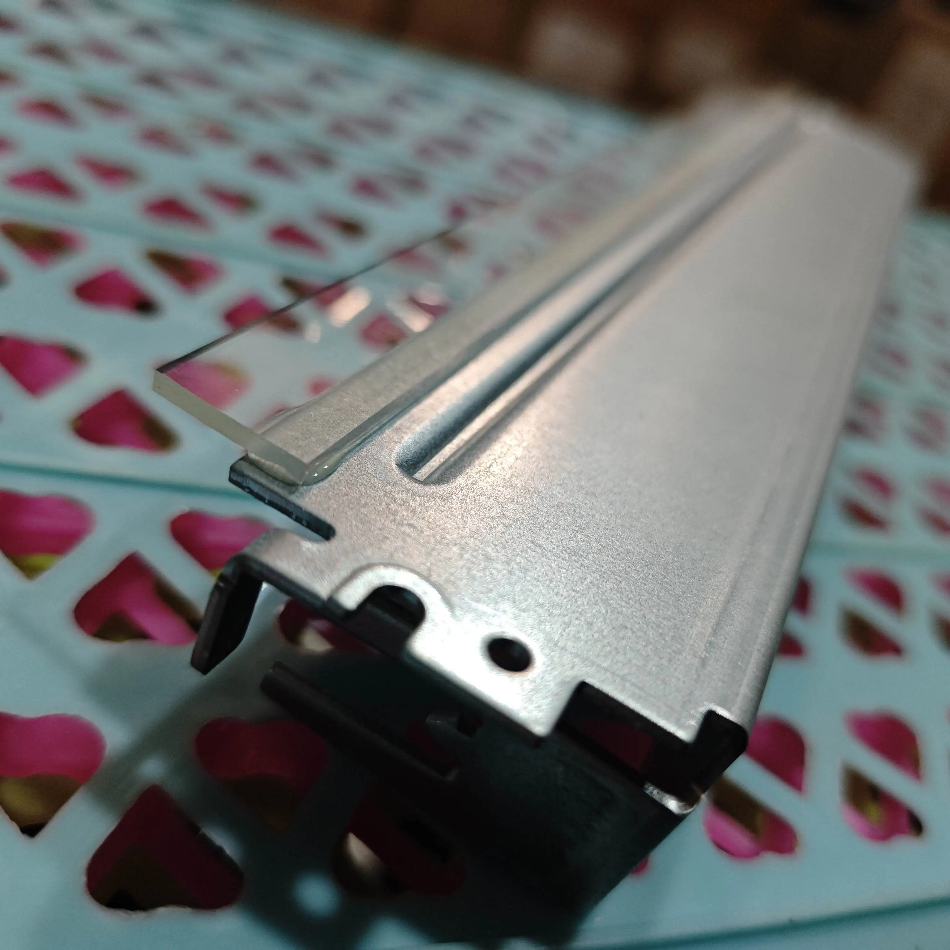 

5pcs Compatible Drum Cleaning Blade WB for Lexmark MS710 MS711 MS810 MS811 MS812 MX710 MX711 MX810 MX811 MX812