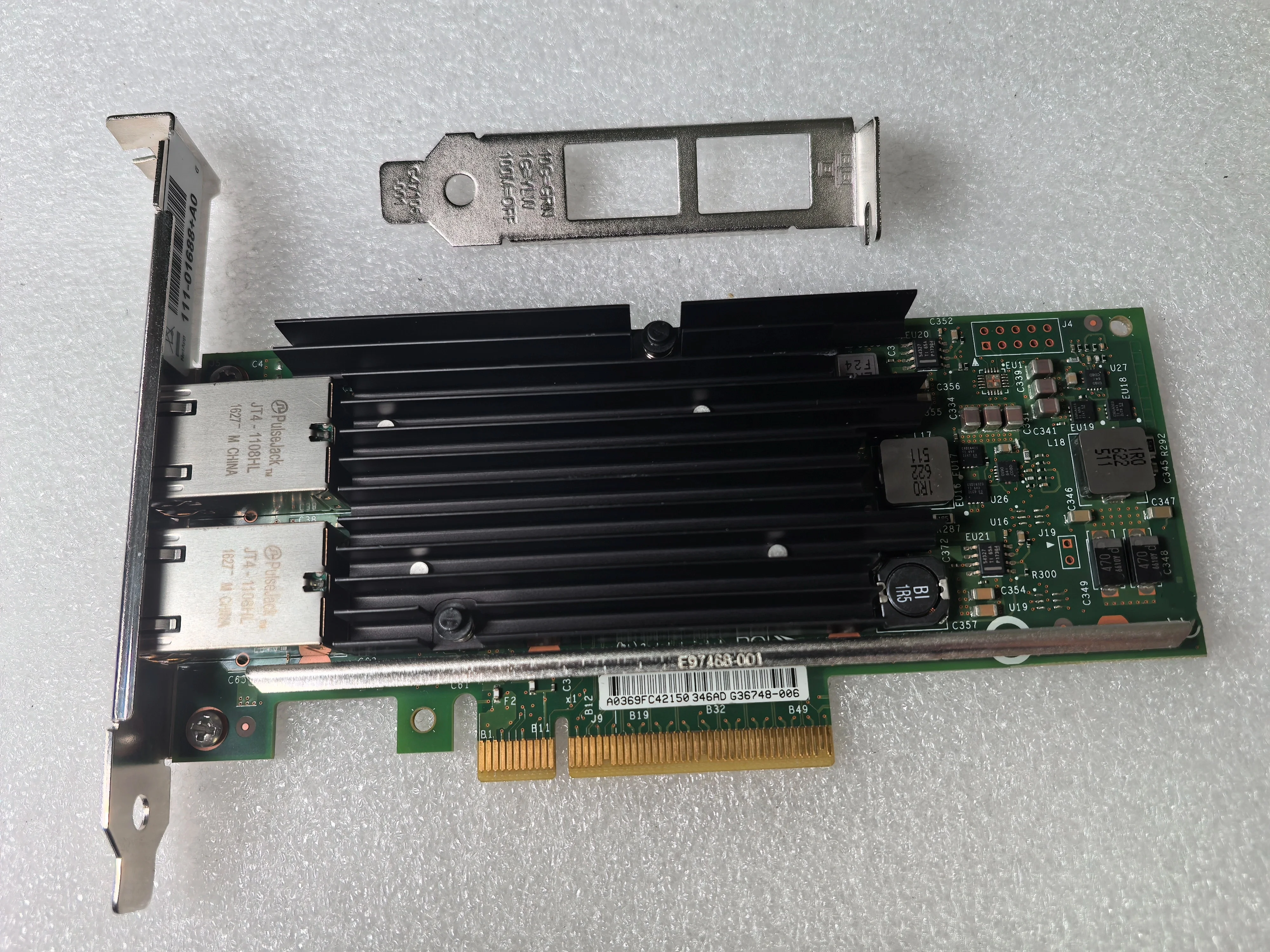 

original X540-T2 Dual Port 10GBASE-T Server Adapter RJ45