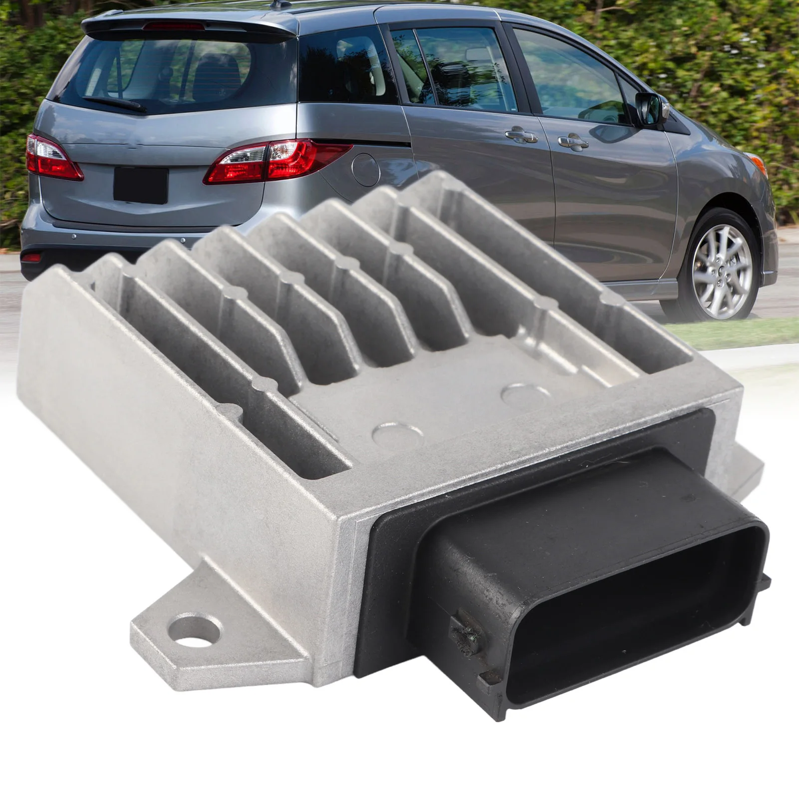 Car TCM L34T189E1D TCM TCU Control Module L5E4189E1A Replacement for 5 2.5L 2011‑2014 Control Module