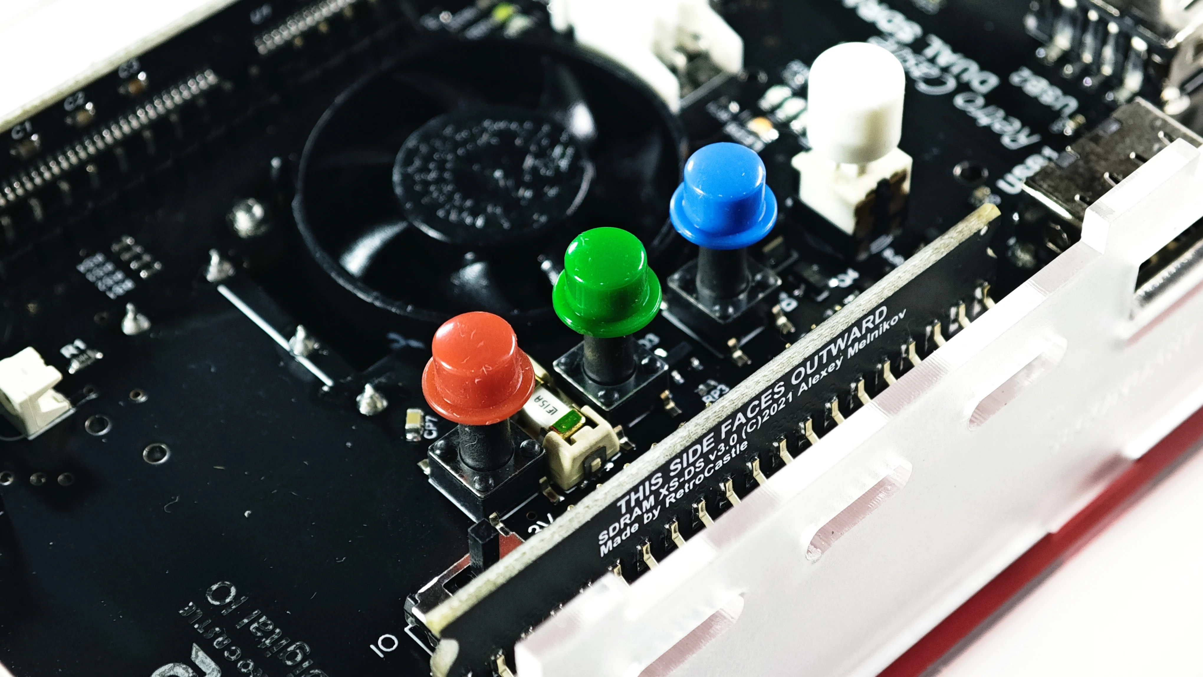 MisTer FPGA-DUAL SDRAM Versão Digital - AliExpress 44