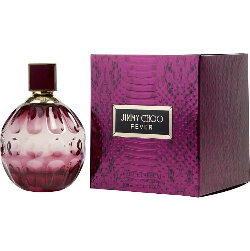 Jimmy Choo Fever for women Eau De Parfum Spray 100ml