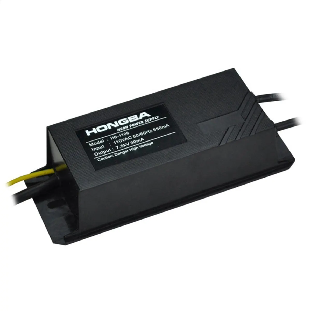 3X HONGBA Neon Sign Transformer Power Supply Rectifier Kit 7.5KV 30MA 110V Neon Transformer Power Electronic Rectifier Kit-[A04I view 6
