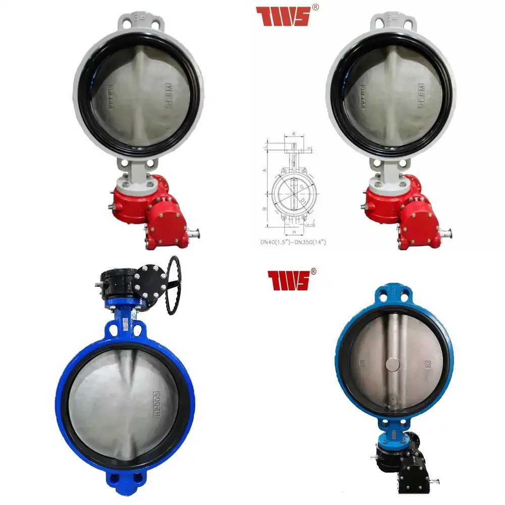 

DN500 PN10 20inch Cast Iron Butterfly Valve Replaceable Valve Seat