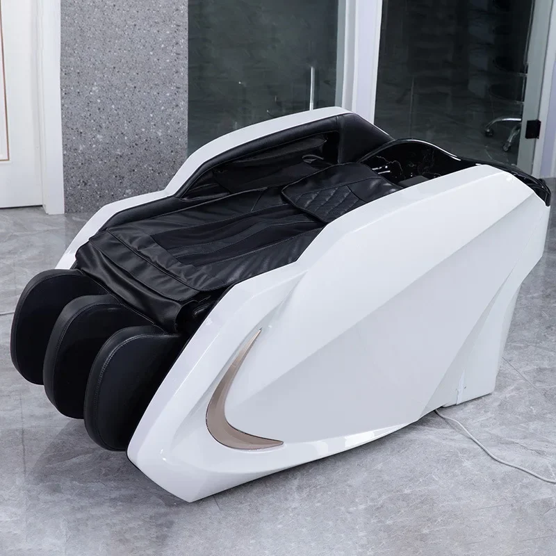 

Barber shop massage shampoo bed, postpartum center electric shampoo bed