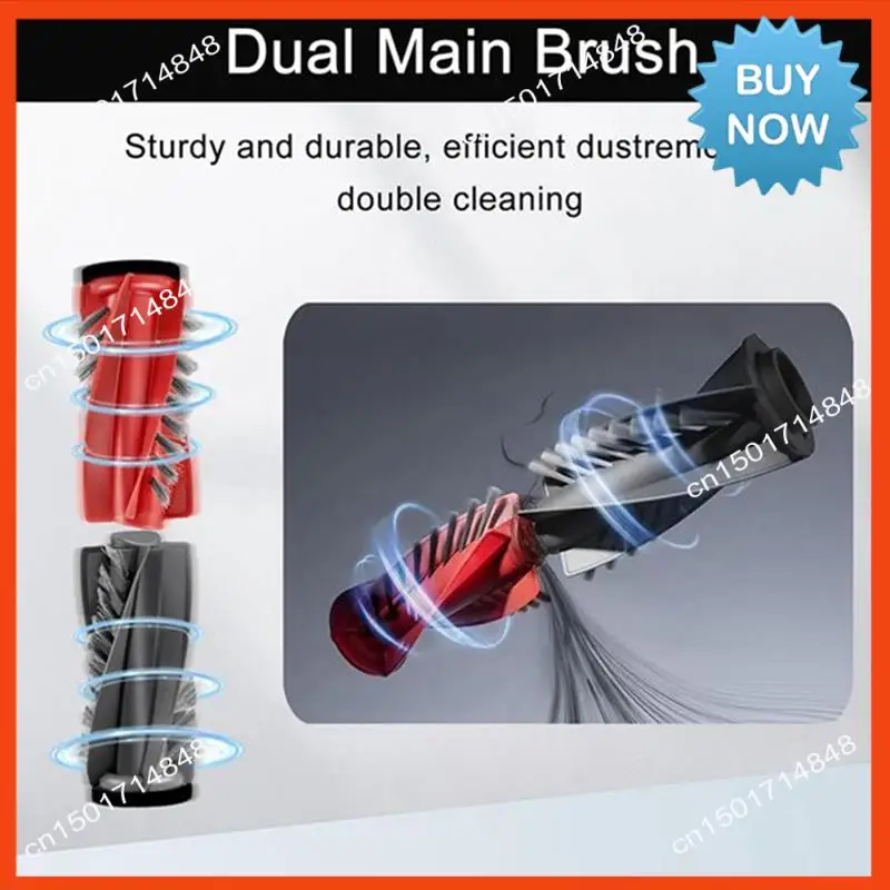 BISM Roborock Saros 10/G30/S9 Maxv Ultra/S90ver/A1460RR 진공 청소기 부품 브러시 Hepa 필터 걸레 천 먼지 봉투 부품