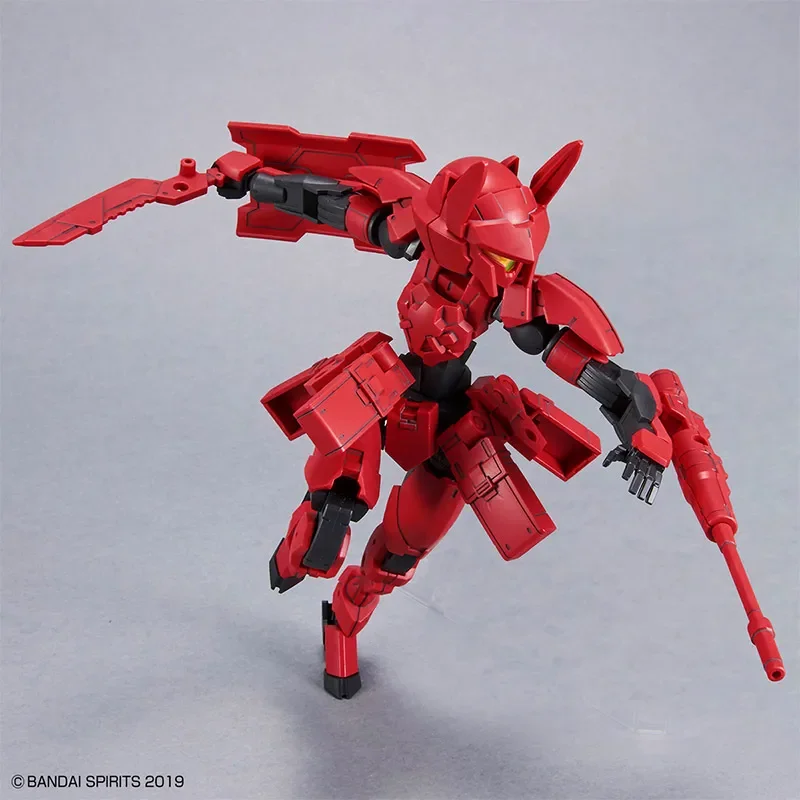 Bandai 30Mm 30-Minute Mission Spinatia Exm-E7C Commander Type Model Kit Cool Gift Mecha Warrior Figure Garage Educational Toy view 5