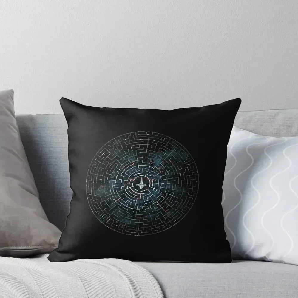 

Inception T-ShirtInception Maze Throw Pillow Anime Cushion Child Luxury Pillow Cover pillow