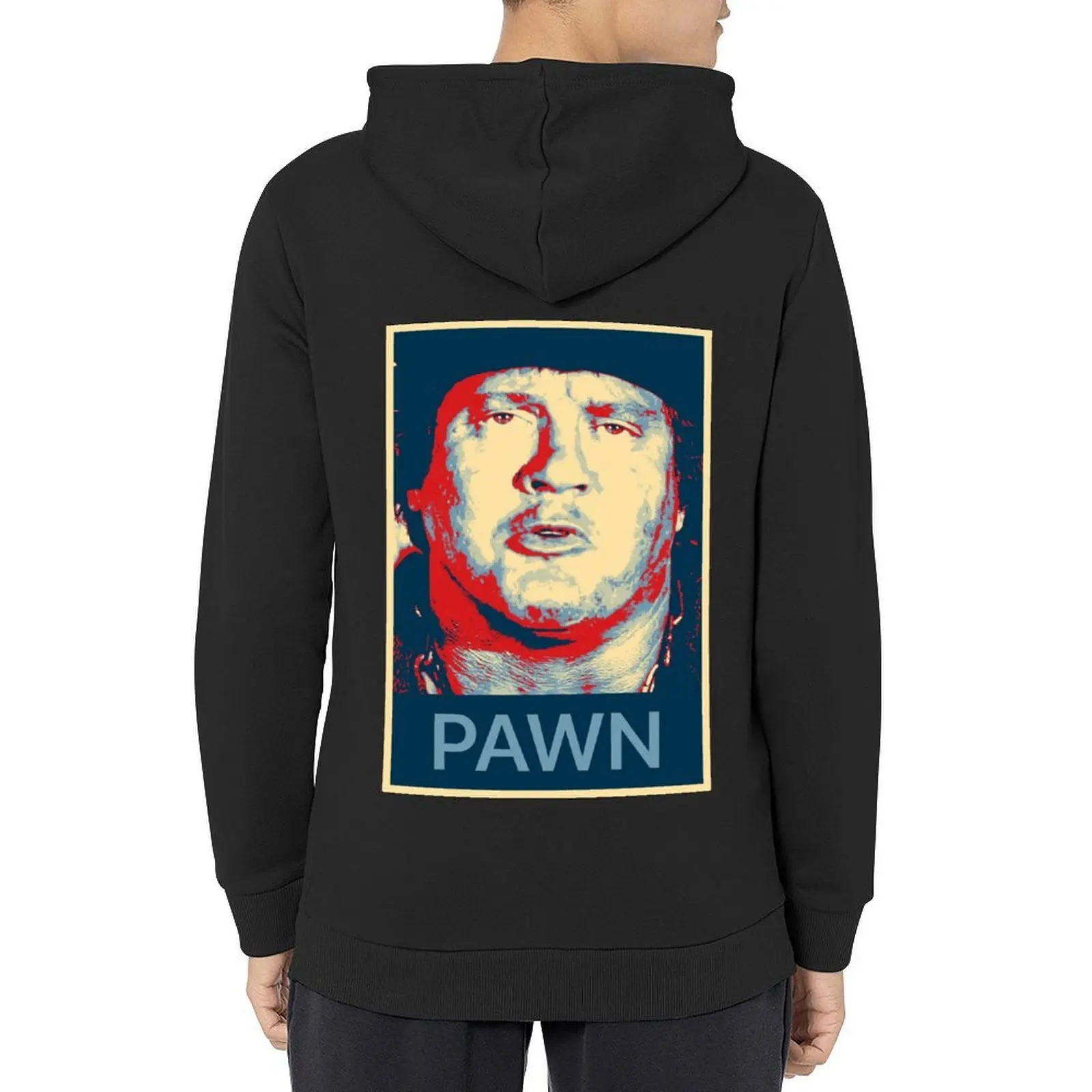 

Mongo Only Pawn In Game of Life - Blazing Saddles Hoodie anime clothing autumn jacket men men's clothing hoodie men
