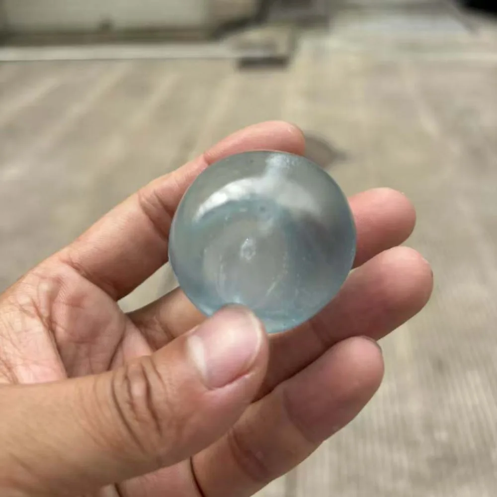 Slow Rising Coconut Oil Squeeze Moldable Plasticity Reduce Pressure Ball 4cm Slow Rebound Fidget Reduce Anxiety