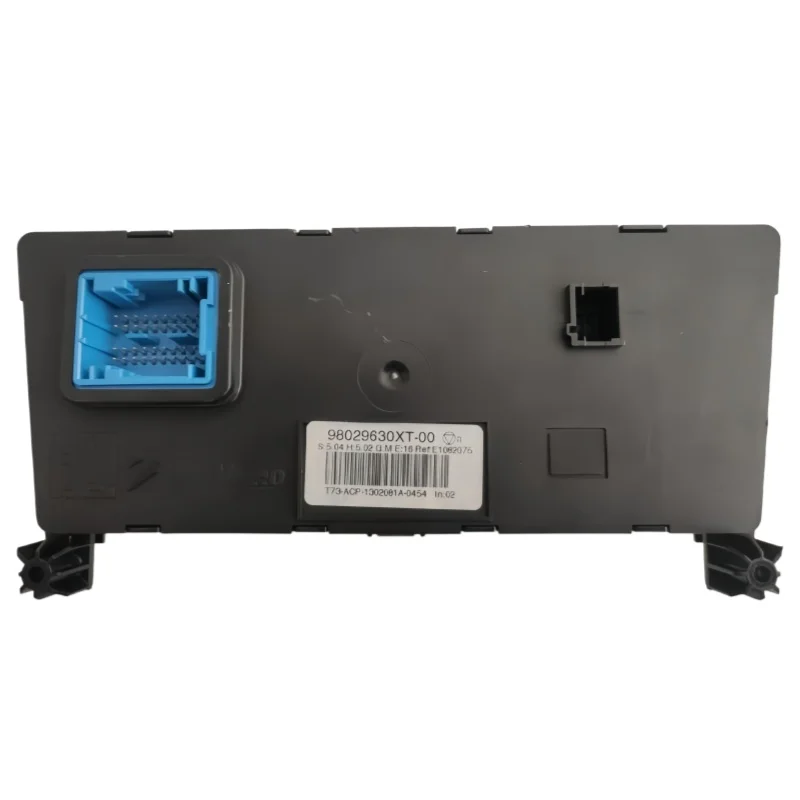 96718462XT 6452S2 Original New Air Conditioning Panel For Peugeot 408 308CC SW RCZ Air conditioning control unit - view 5