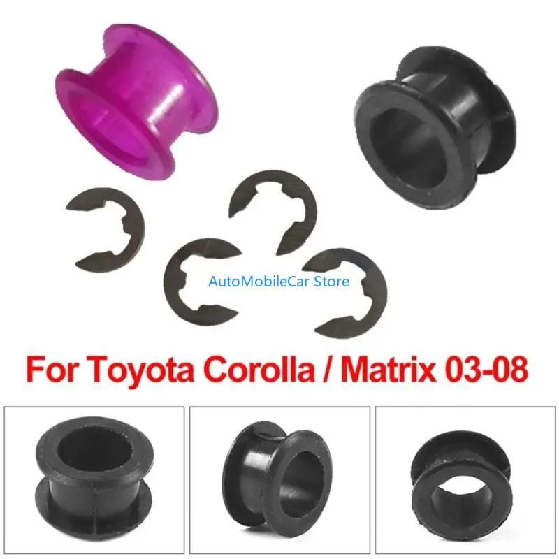 G8TE 33820-02370B Transmision Shifter Cable Bushing 3382002370B for 2003-2008