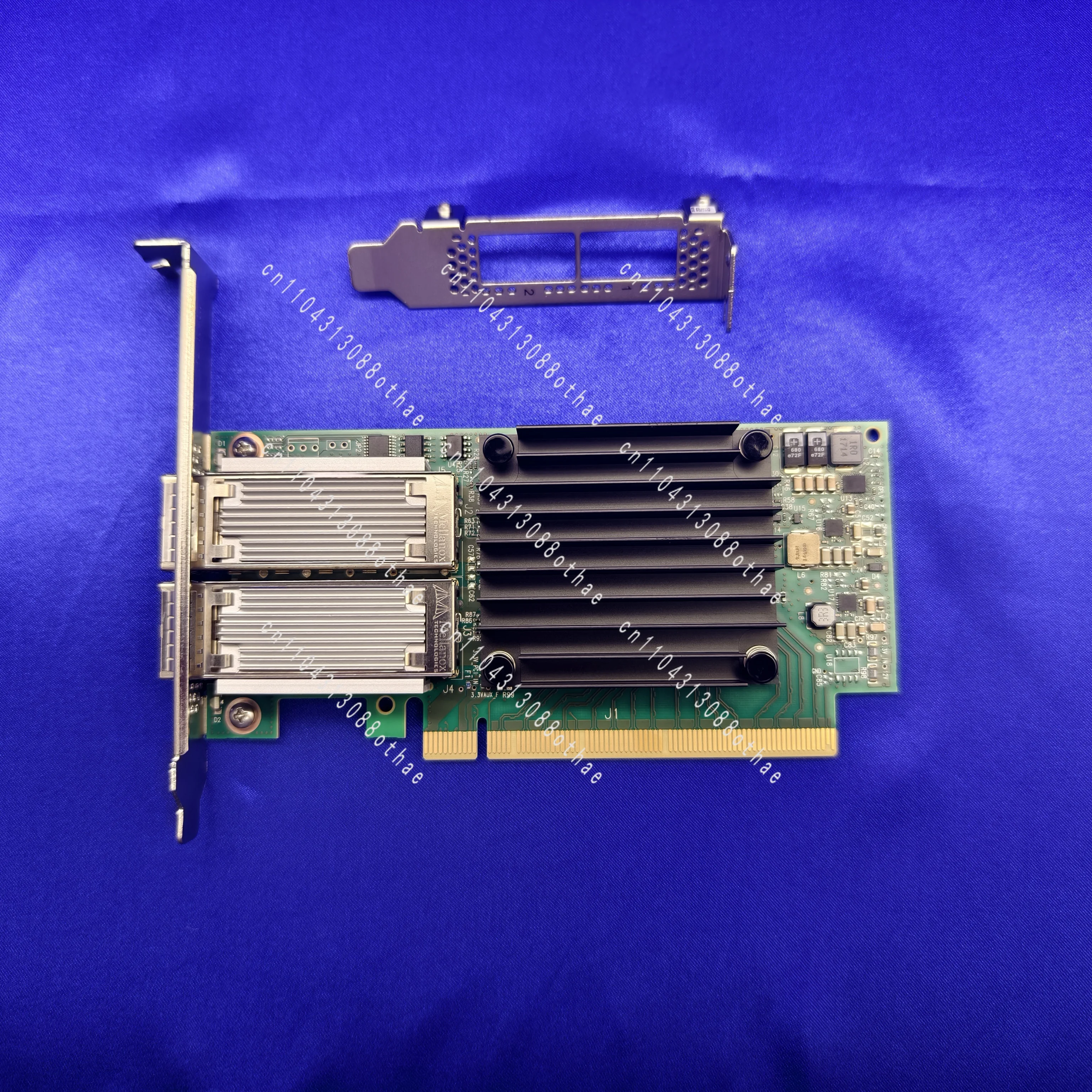 MCX416A-CCAT CX416A Kablolu Su - 100Gbe Qsfp28 Network Card incelemesi ve fiyatı