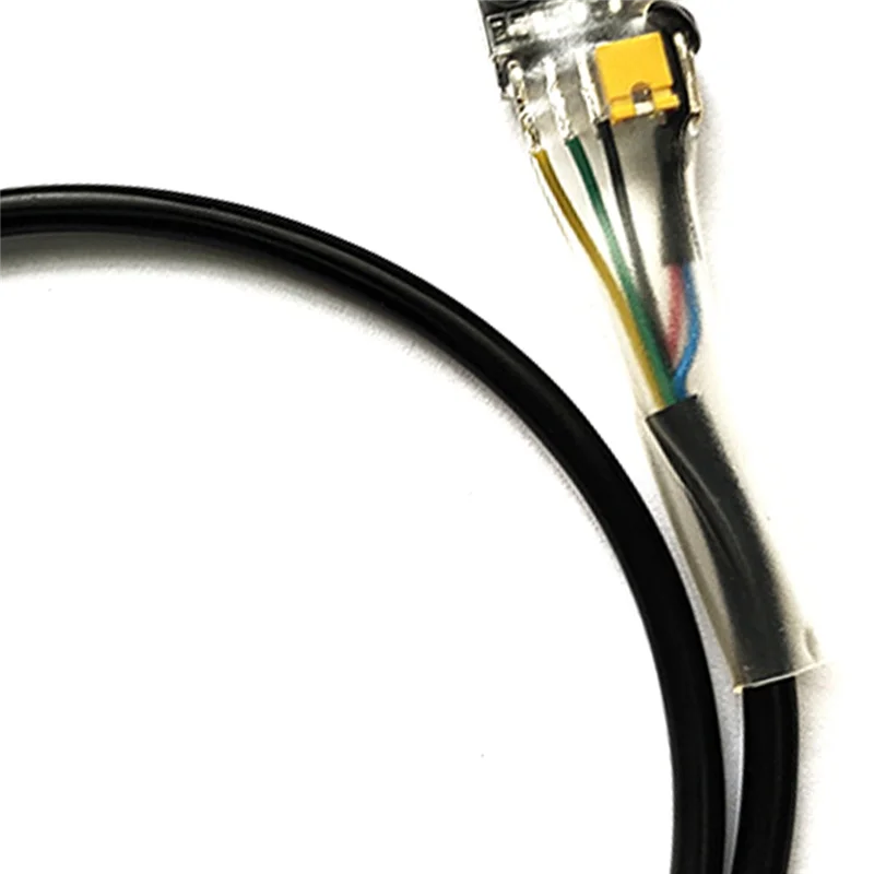 USB Programming Cable For 8Fun / Bafang BBS01 BBS02 BBS03 BBSHD Mid Drive / Center Electric Bike Motor Programmed Cable-A74Z