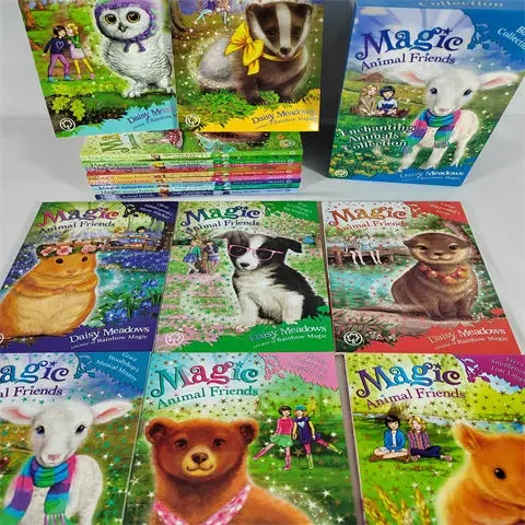 Magische Animal Friends 16-delige cadeauset voor kinderen