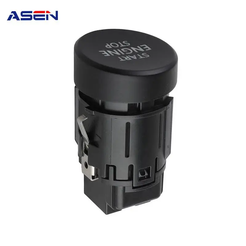 Car Engine Power Switch Start Stop Button For Skoda Kodiaq Superb Karoq Yeti Octavia Kamiq Scala 3V0905217A 5ED905217