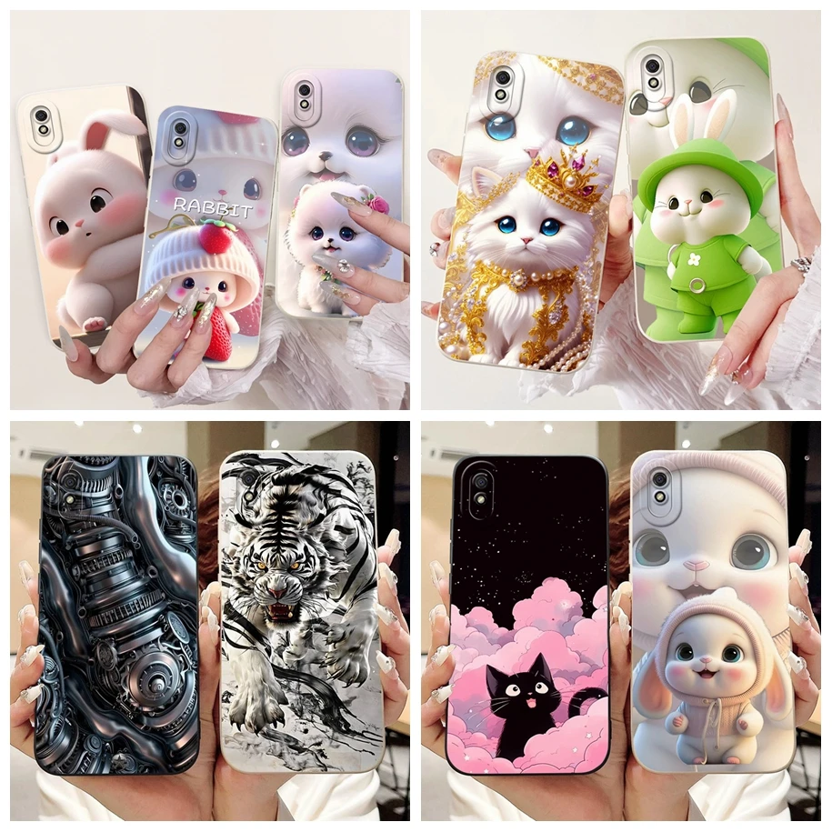 Cartoon Case For Xi… - image