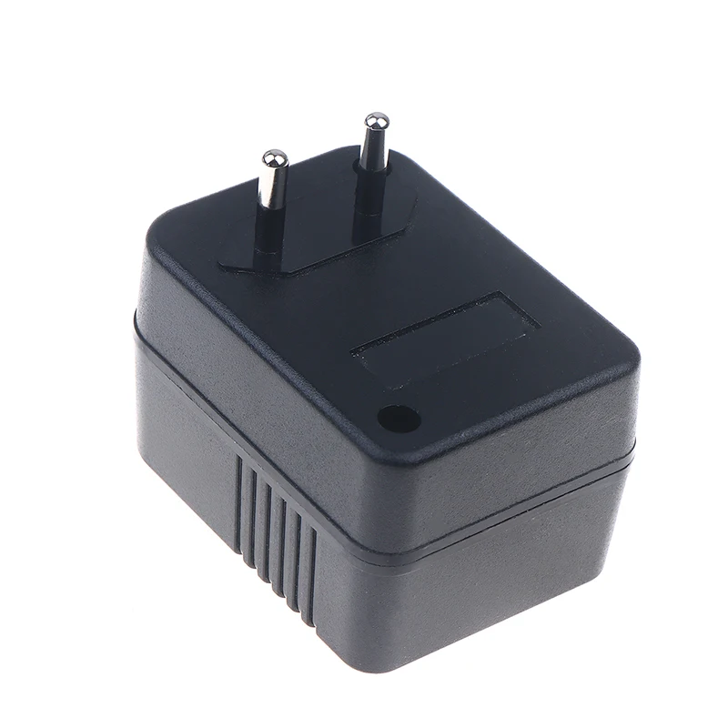 50W AC 110V/220V Step‑Up & Step‑Down Voltage Transformer, Equipped with US & EU Plugs view 5