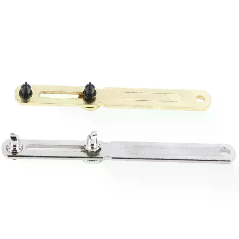 Adjustable 53MM Watch Back Case Opener Metal Cover Remover Tool for Watch Repair Kit Essential Accessory