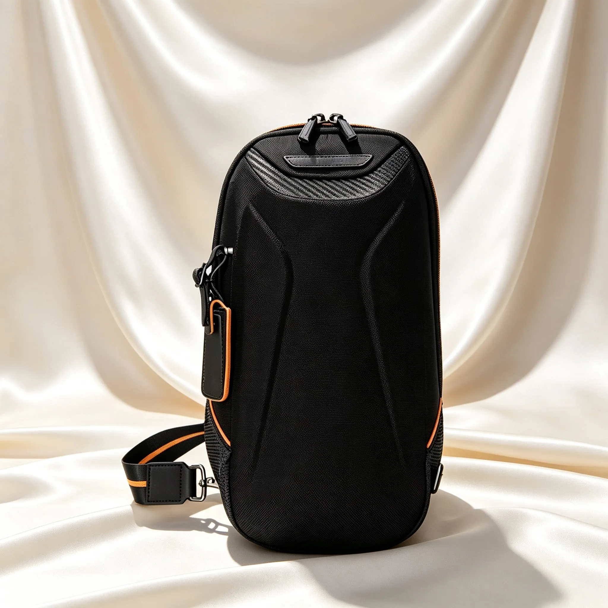 Crossbody Bag Men - Coole Sport-Brusttasche für Herren, stilvolle lässige