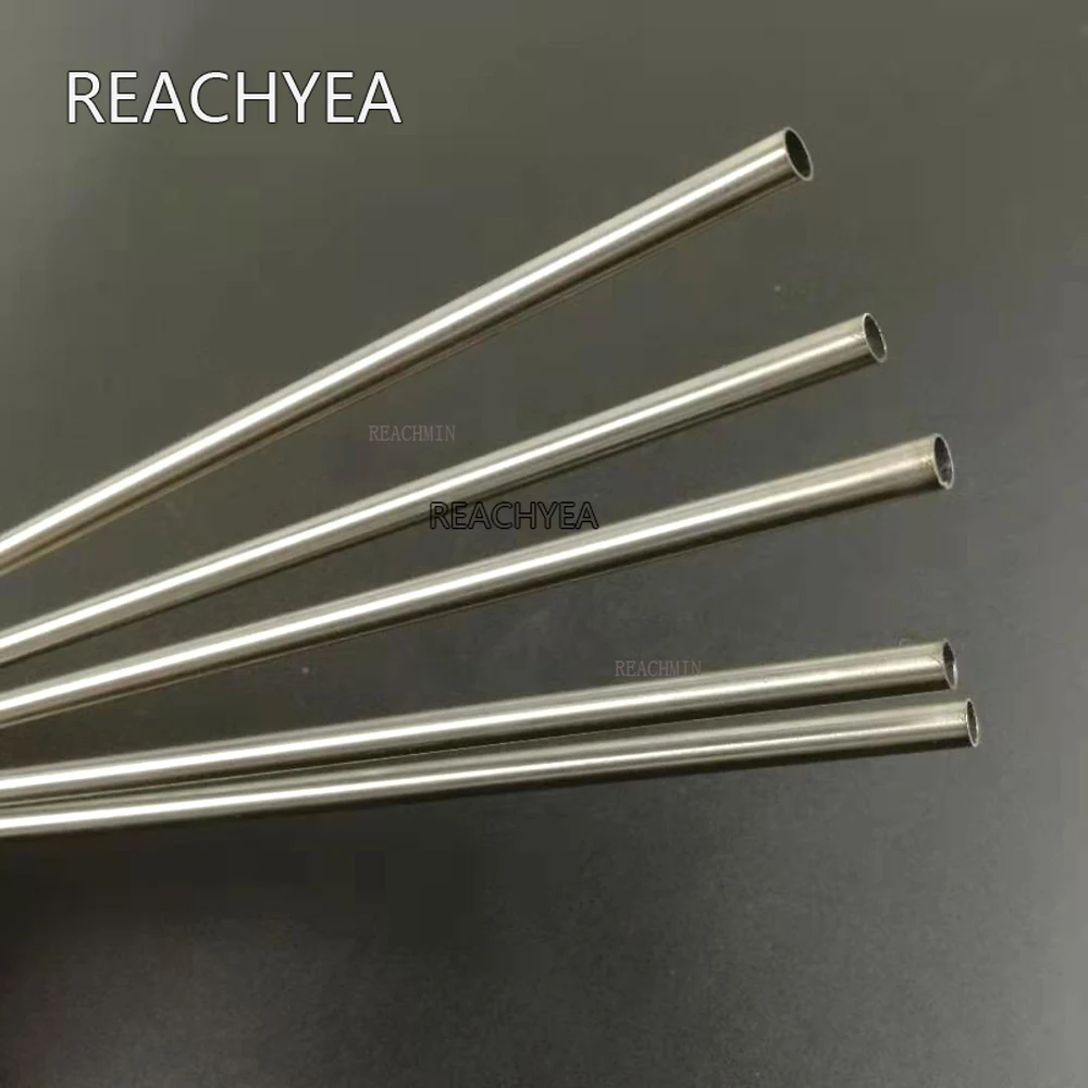 

5pcs,300mm length SS304 Stainless Steel Tube 4mm/5mm/6mm/8mm DIY Industry Material