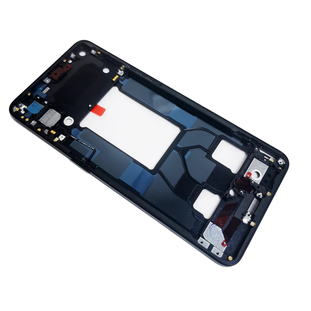 Housing Middle Frame LCD Bezel Plate Panel Chassis For Oppo Reno6 5G PEQM00, CPH2251 Phone Middle Frame