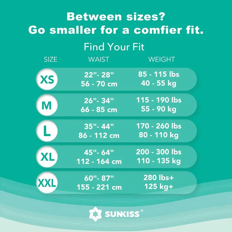 TrustPlus Adult Diapers with Maximum Absorbency, Unisex Disposable Incontinence Briefs with Tabs for Men and Women, Odor Control