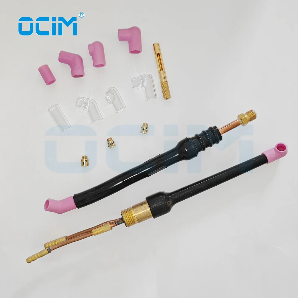 Little Access Body For WT60 WT60F W125 Small Long Micro Welding Torch