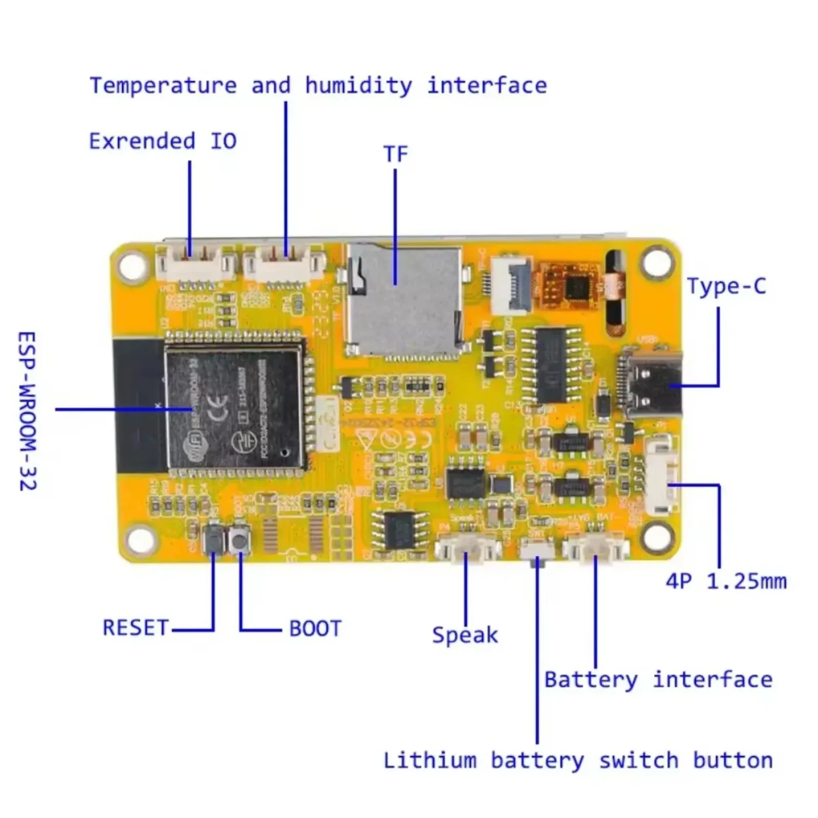ESP32-2432S024C 2.4