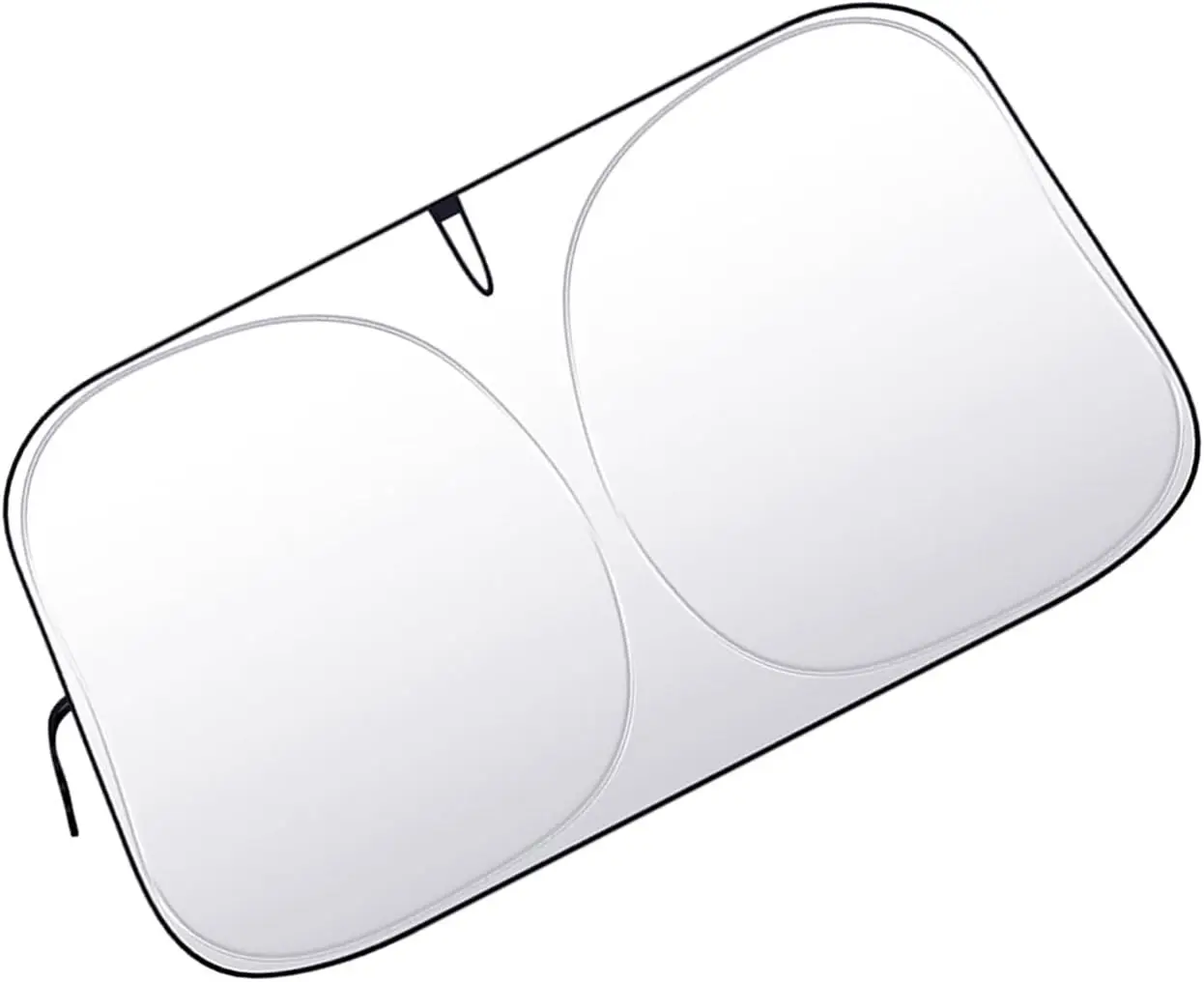 

Car Windshield Sun Shade, Thickened Automotive Window Sunshade, Foldable Sun Shield for Heat and UV Protection, Universal Windsh