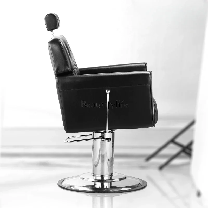 Can Be Put down Barber Thick Atmospheric Beauty Salon Beauty Chair