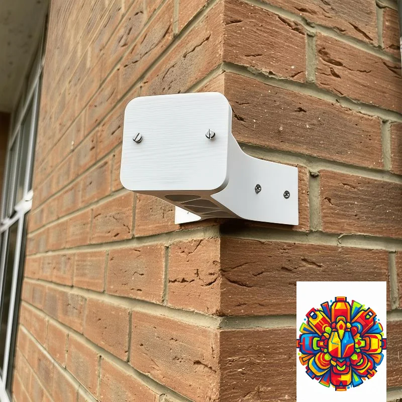 Home Security Eufy - Security Camera Wall Bracket 1Pcs for