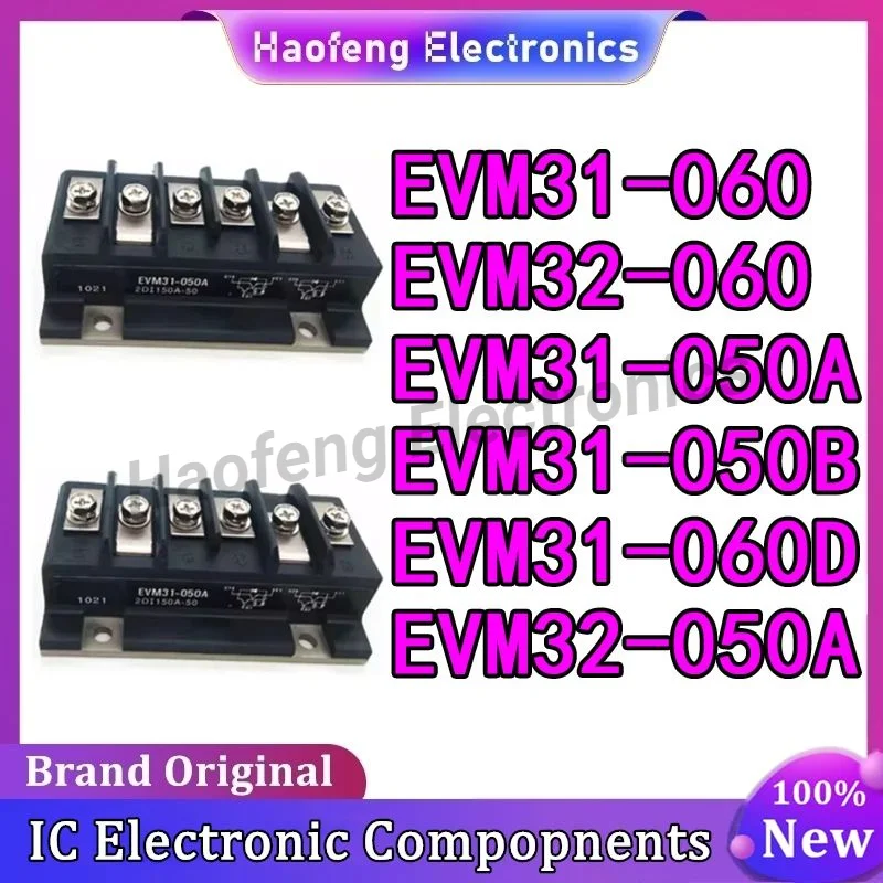 

EVM31-060 EVM32-060 EVM31-050A EVM31-050B EVM31-060D EVM32-050A