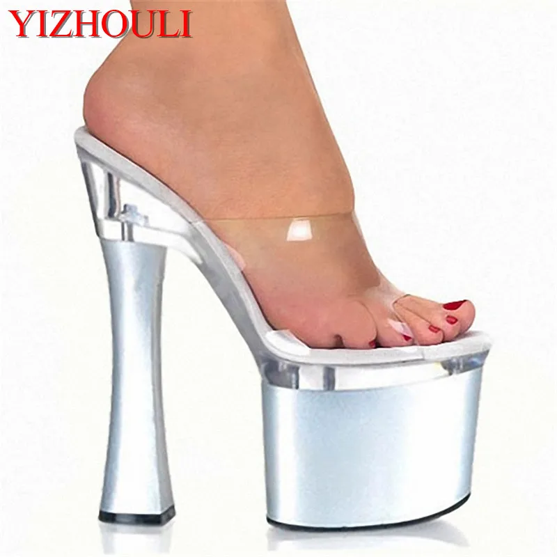 pantoufles-en-cristal-a-talons-hauts-pour-femmes-chaussures-de-danse-a-plateforme-a-paillettes-transparent-7-pouces-sexy-ete-18cm