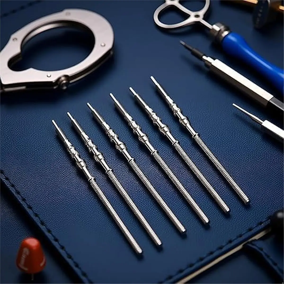 Multi-use Gear 12Pcs Movement Watch Steel Stem Crown Kit Watch of Parts for NH35 NH36 NH38 NH39 Movement Watches Stem Spare Part