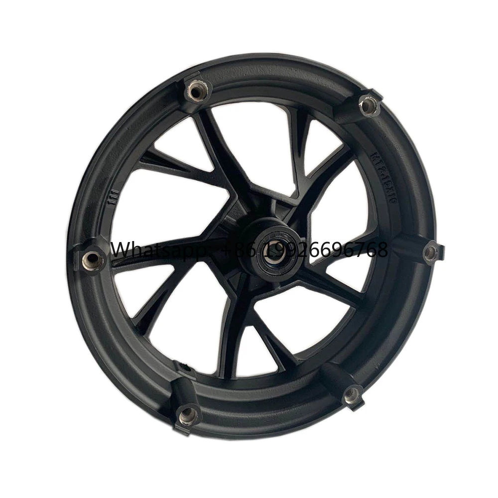 

Motorcycle Accessories 10-inch Electric Motorcycle Wheels Aluminum Alloy Wheels Accept Customized Front Rims