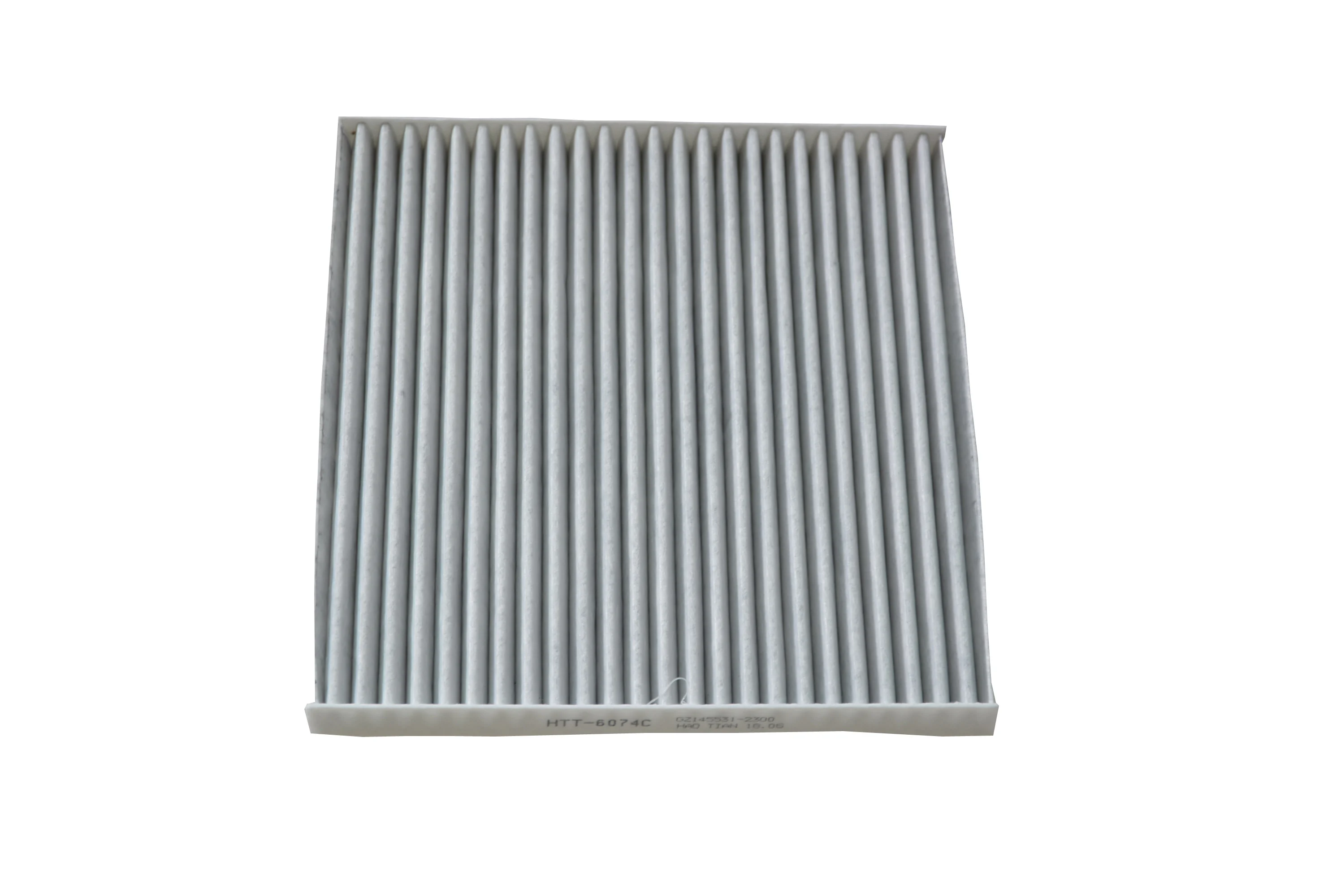 

Автомобильный салонный фильтр переменного тока для Jeep Cherokee 2.4L (2014-2015) Commander 2.0T 2018-2020 OEM GZ145531-2300 LA1347 Элемент кондиционера