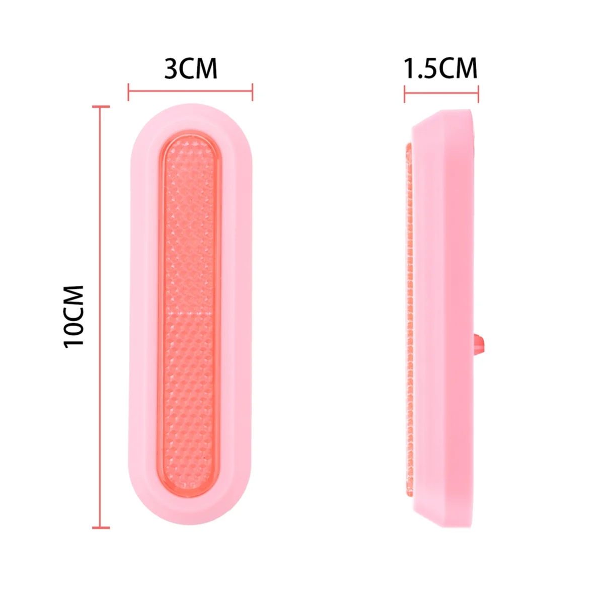 Wheel Cover Protective Shells Reflective Stickers for Xiaomi M365/Pro/Pro 2/1S/3 Electric Scooter Accessories Pink