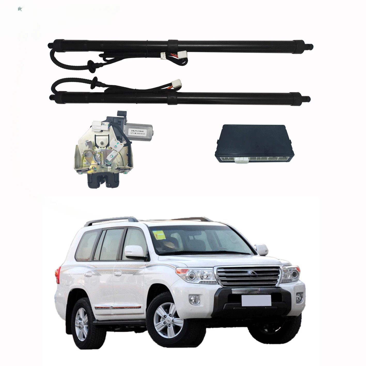 Smart Electric Power Automatic Car Tailgate Lift System Kit for 2015-2022  Land Cruiser LC 300custom