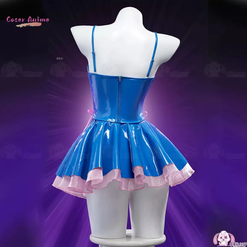 الظلام الساحر فتاة تأثيري حلي يو جي أوه أنيمي تأثيري حلي هالوين عيد الميلاد لعب الأدوار حفلة كوميدية النساء