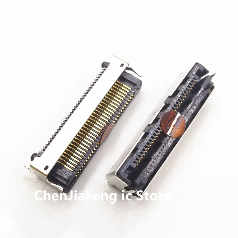 1PCS~10PCS/LOT  LSHM-130-04.0-F-DV-A-S-K-TR  60pin   0.5mm  New original
