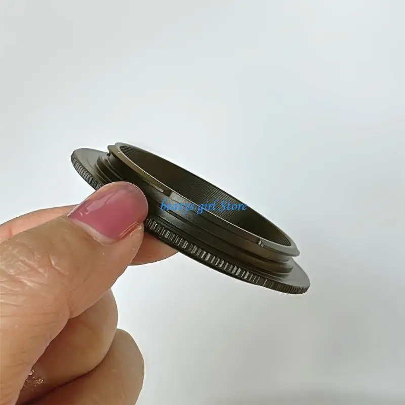 

C7AB Elevates Creativity Camera Lens Converters Lens Reverse Adapter for Camera