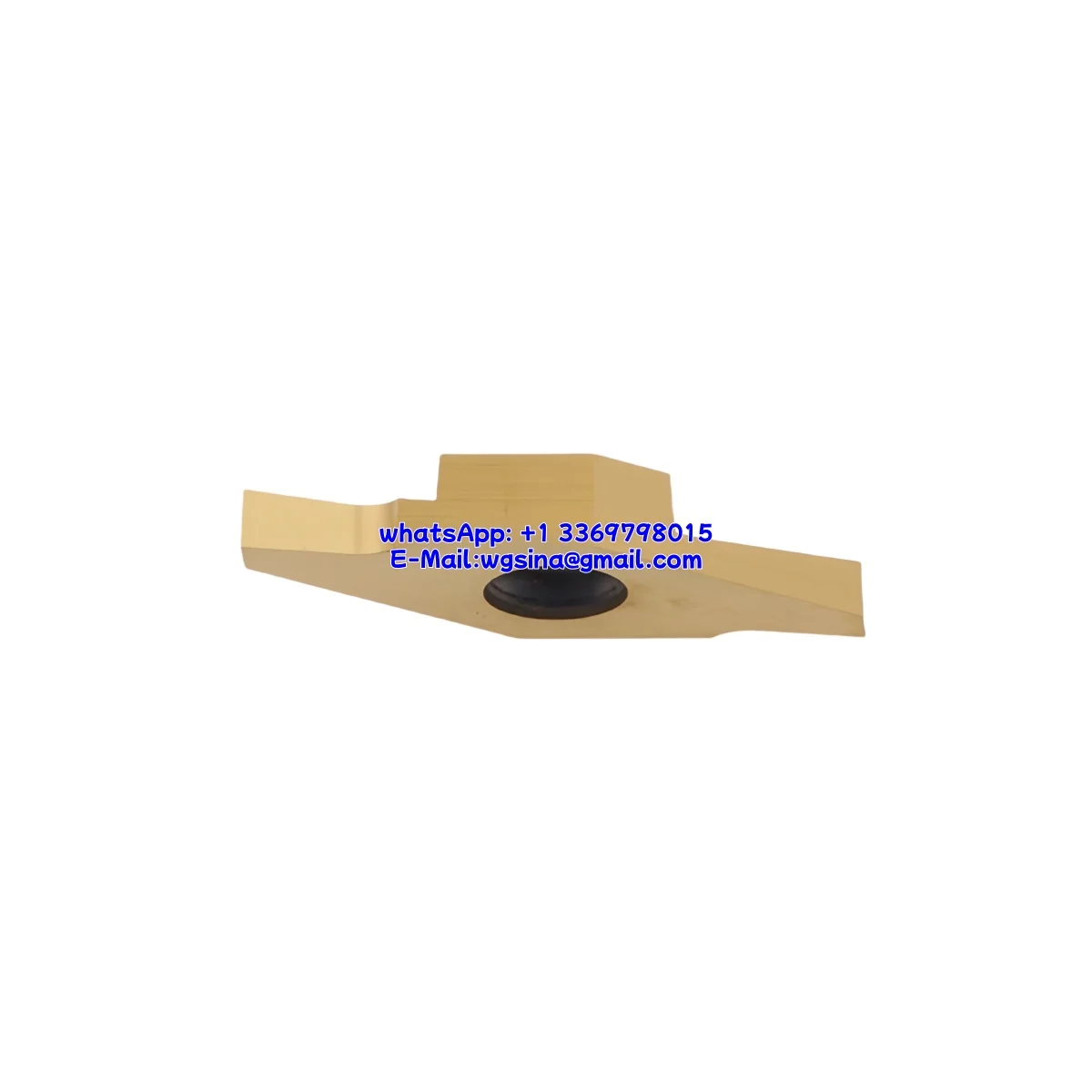

100% Original JVGR JVGR2 -00F J740 Groove Insert