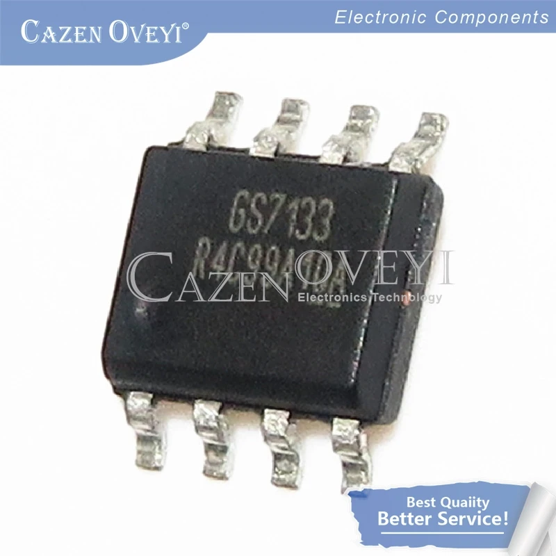 1-5pcs GD25Q41BTIG GS7103 GS7133 HA12240FP HAT2215R HT8693SP ICE2PCS06 ILD207T IR2103S IR2104S SOP-8