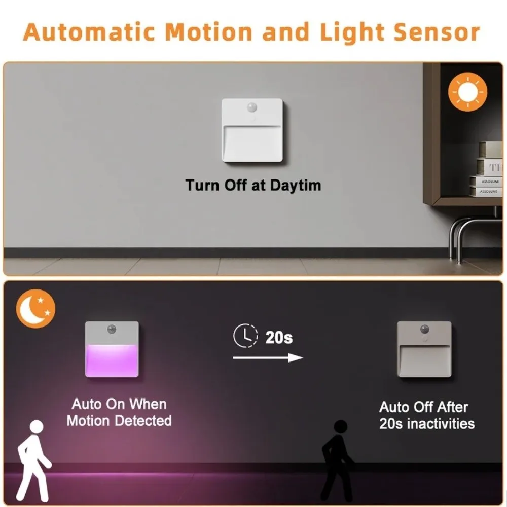 luz-noturna-inteligente-com-sensor-de-movimento-recarregavel-via-usb-led-colorido-para-decoracao-de-quarto-armario-e-escadas