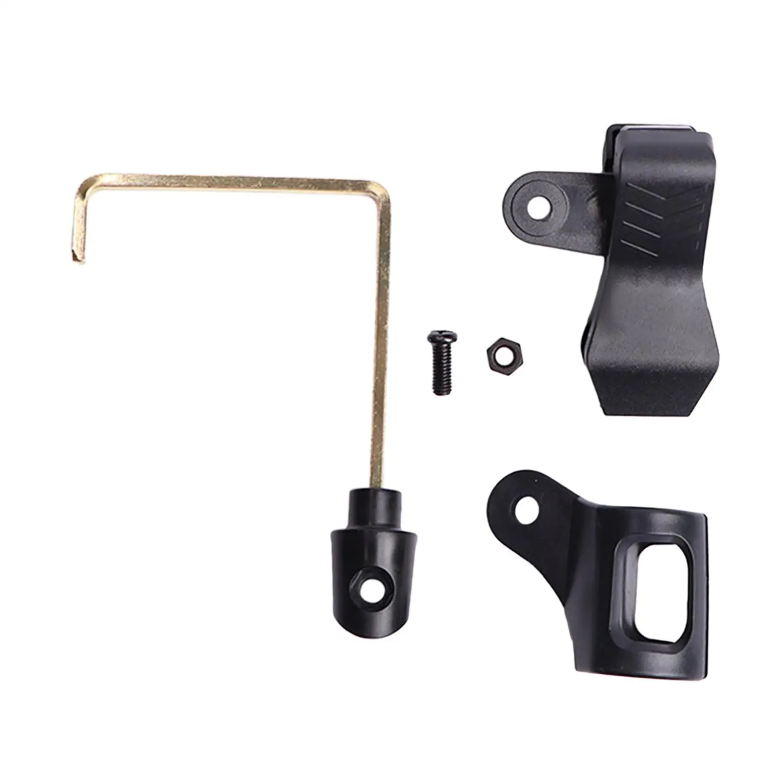 Saxophone Microphone Stand for Alto and Tenor Sax Saxophone Mic Clip for Weddings Home Recording Party Concerts Studio Recording